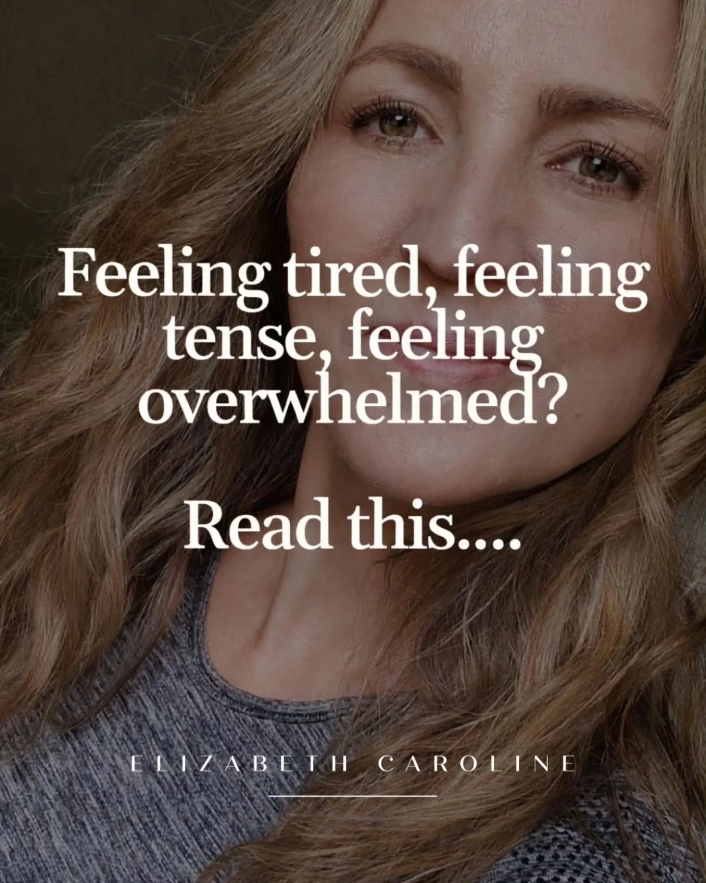 There&rsquo;s a level of stress that doesn&rsquo;t shout. In fact, I don't actually relate to it simply as 'stress any more'. My Zen training has shown me it's actually more complex than that. 

It's something that hums quietly beneath our days&helli