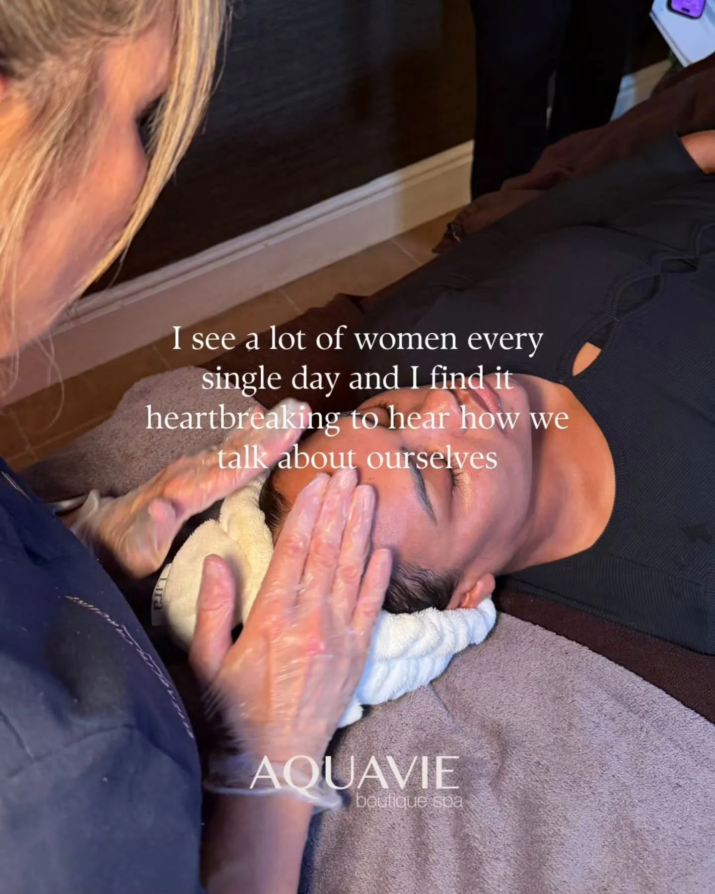 𝙄 𝙨𝙚𝙚 𝙖𝙡𝙤𝙩 𝙤𝙛 𝙬𝙤𝙢𝙚𝙣 𝙚𝙫𝙚𝙧𝙮𝙙𝙖𝙮....

In todays society it's really hard not to fall down the rabbit hole of phrasing treatments as trying to 'fix' yourself or as addressing 'problems' and 'issues'.

But because we are taught to vi