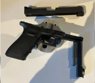 Gun Bench Block
