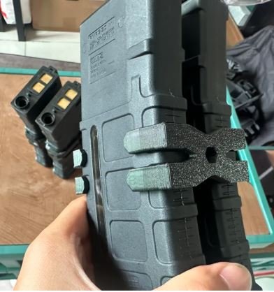 AR Magazine Coupler