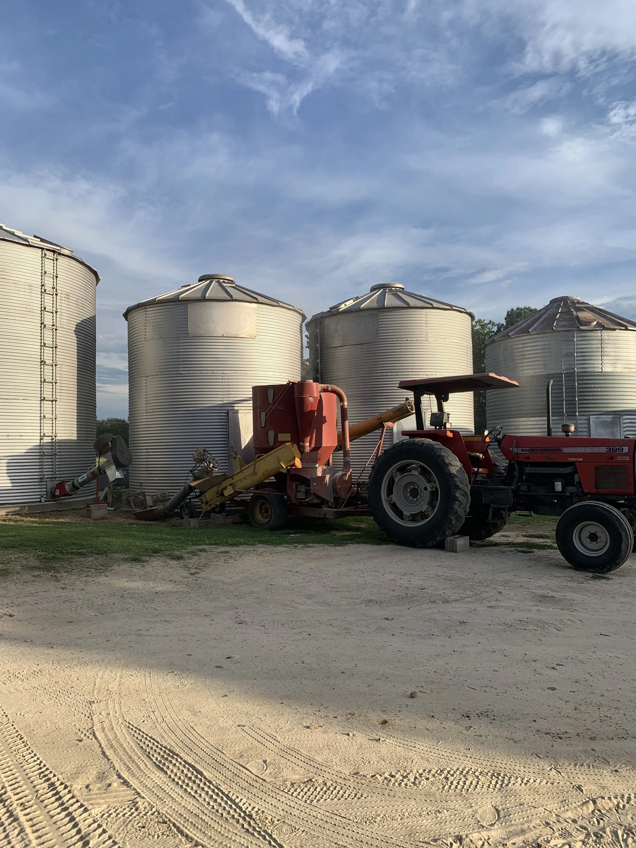 Pope Farms MultiGenerational Farm Knightdale, NC — Pope Farms