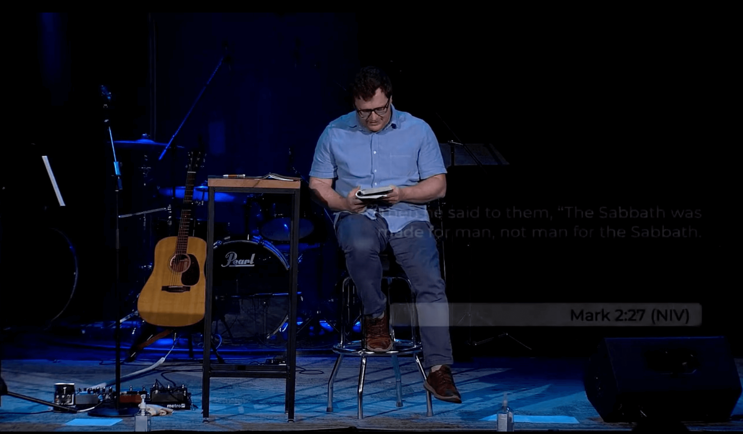 6/16/24 - Sermon 