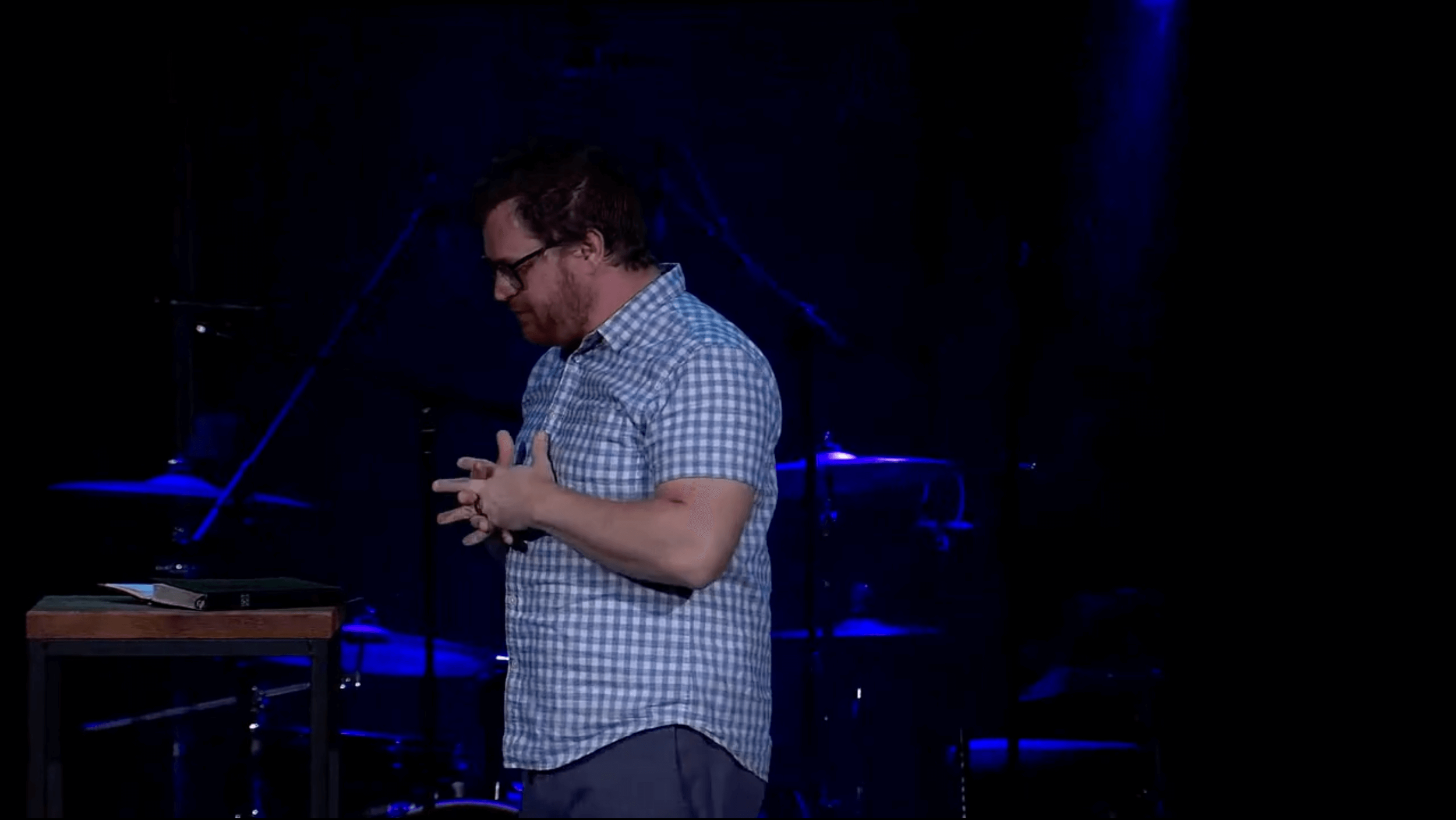 6/9/24 - Sermon 