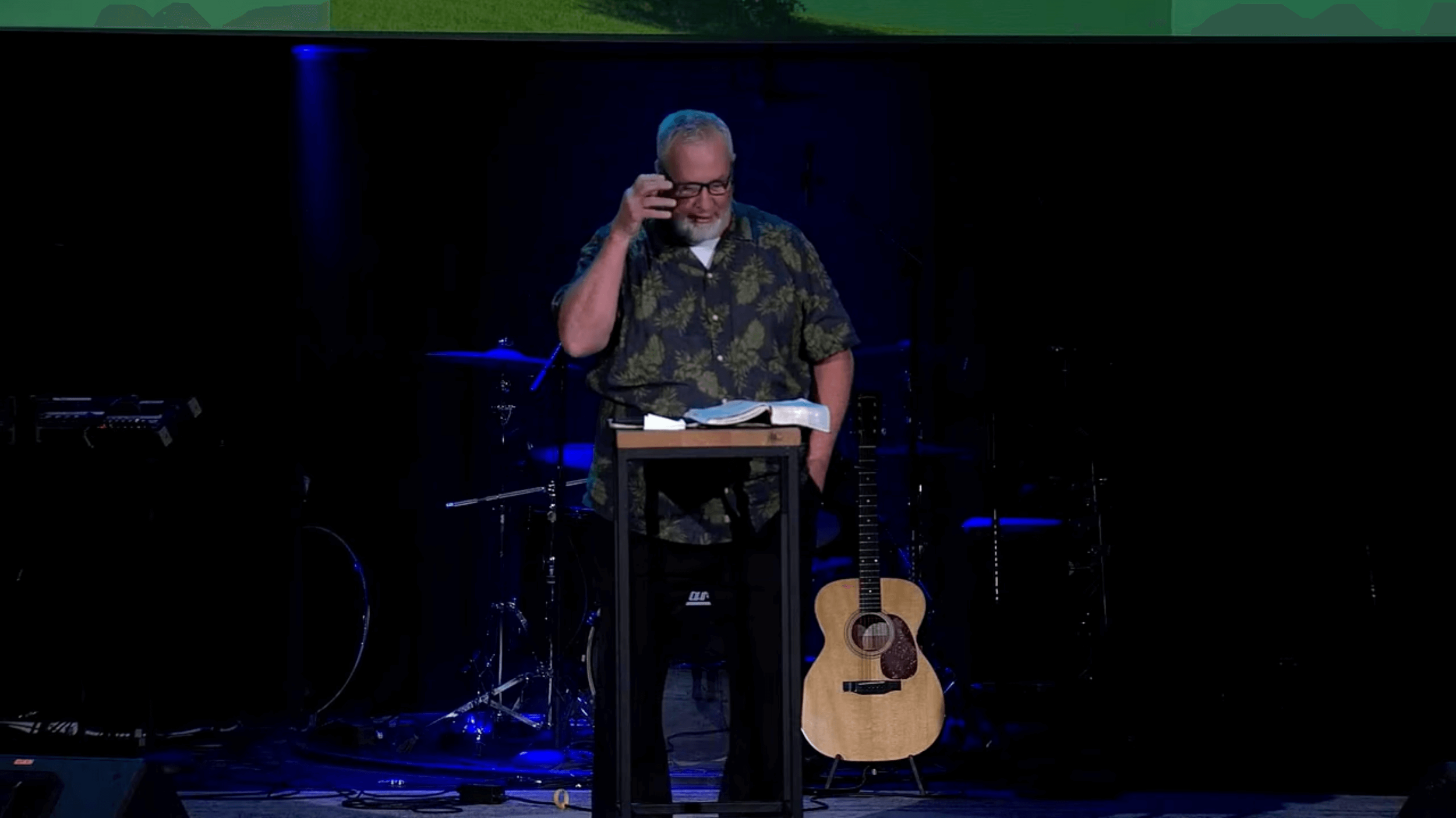 5/12/24 - Sermon