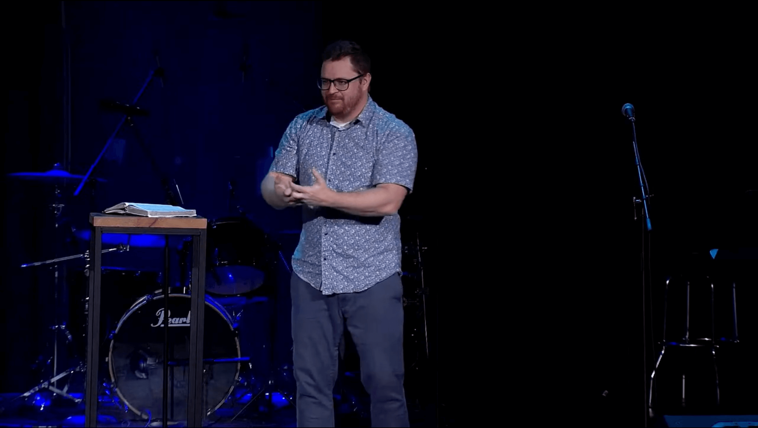 5/5/24 - Ephesians Sermon Series