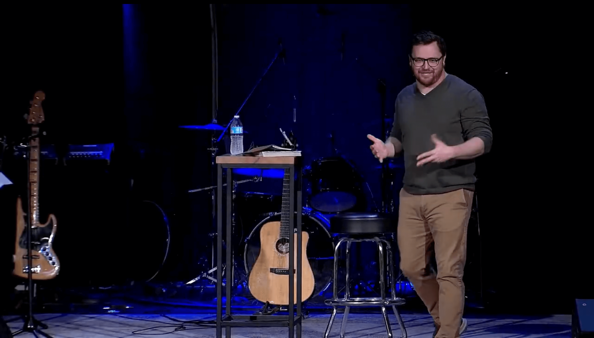 4/21/24 - Questions Sermon Series