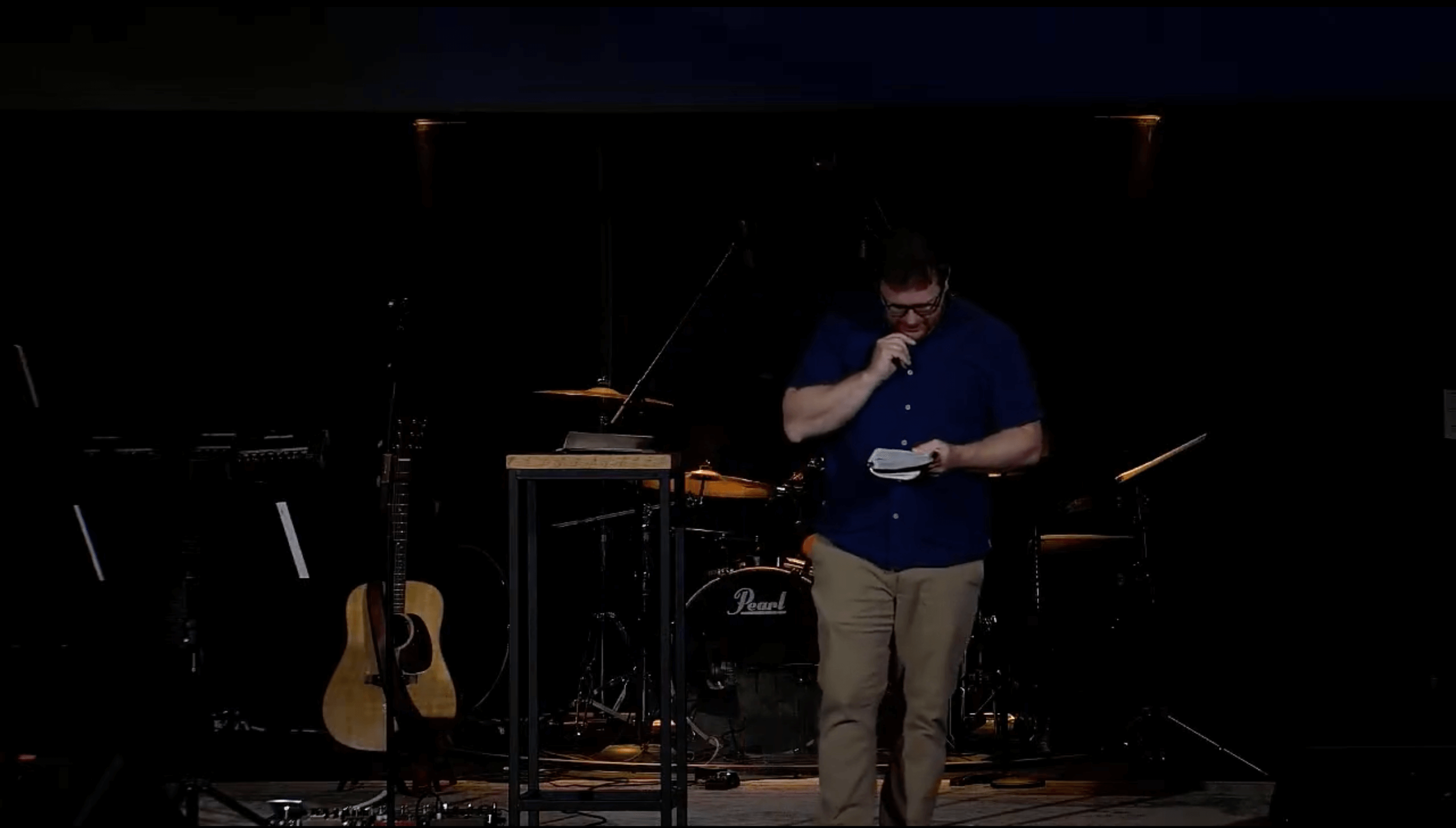 7/14/24 - Sermon 