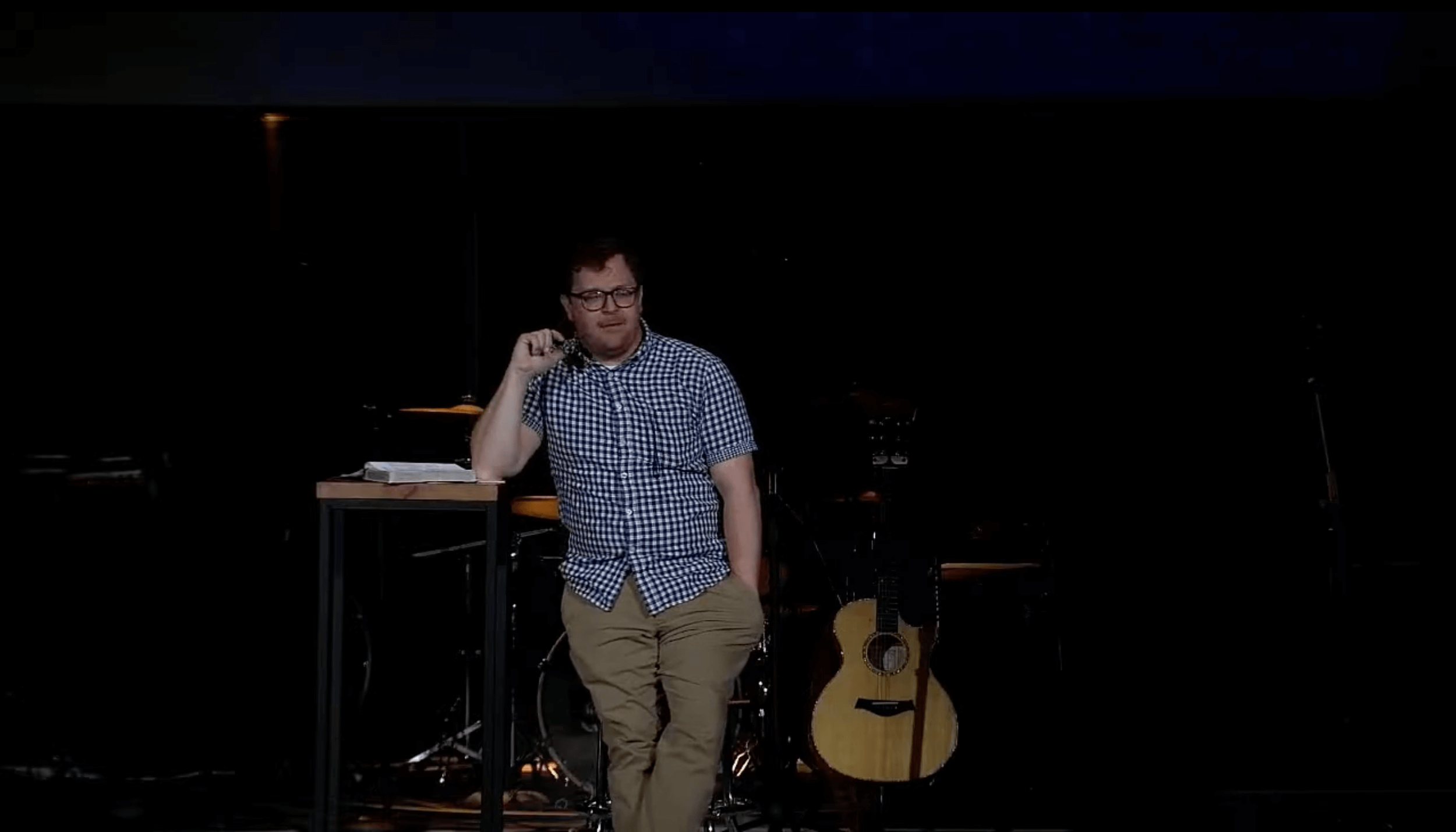 7/7/24 - Sermon 