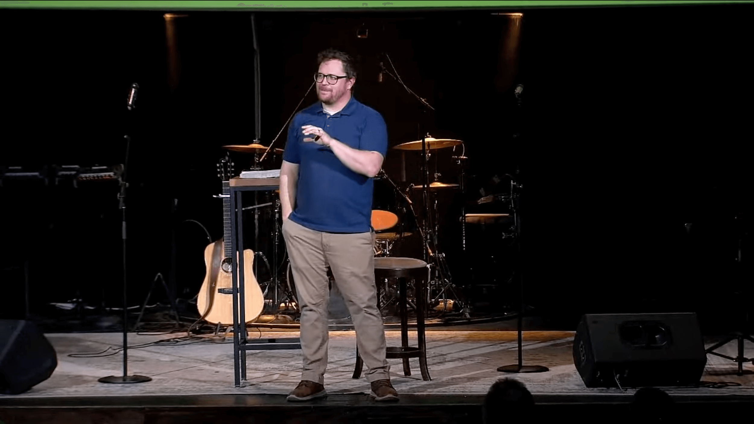 7/28/24 - Sermon 