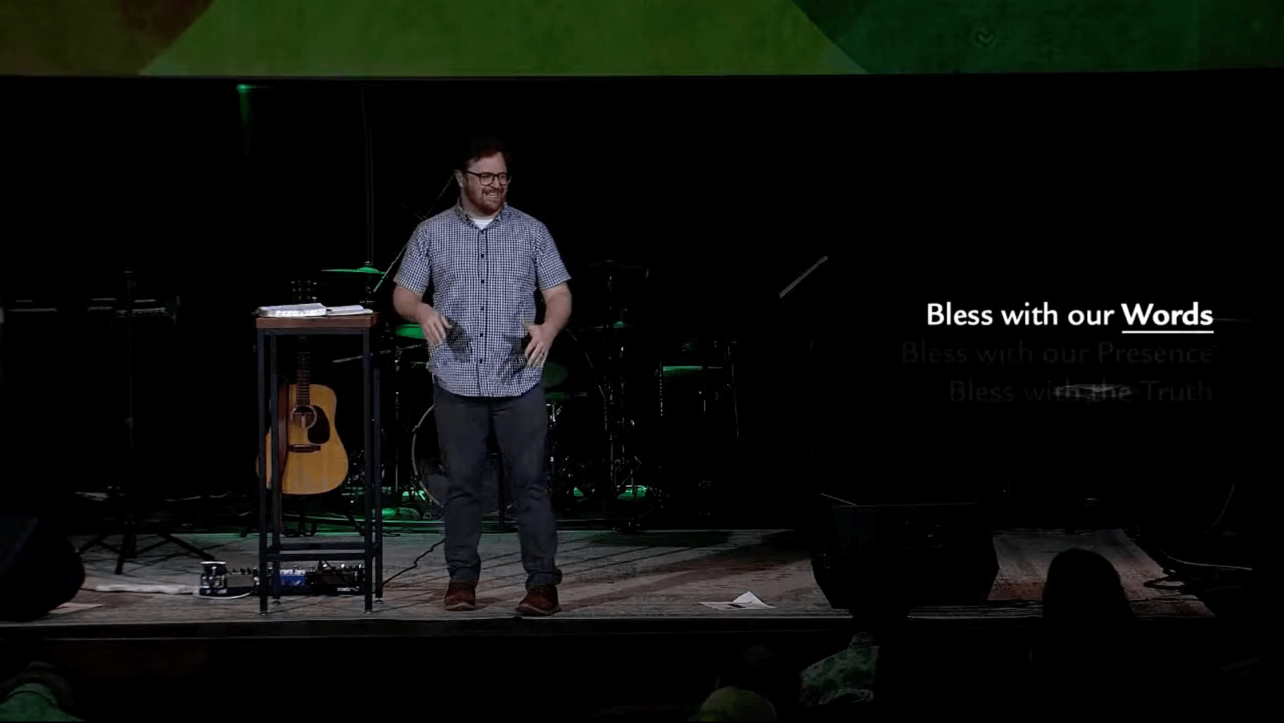 8/11/24 - Sermon 