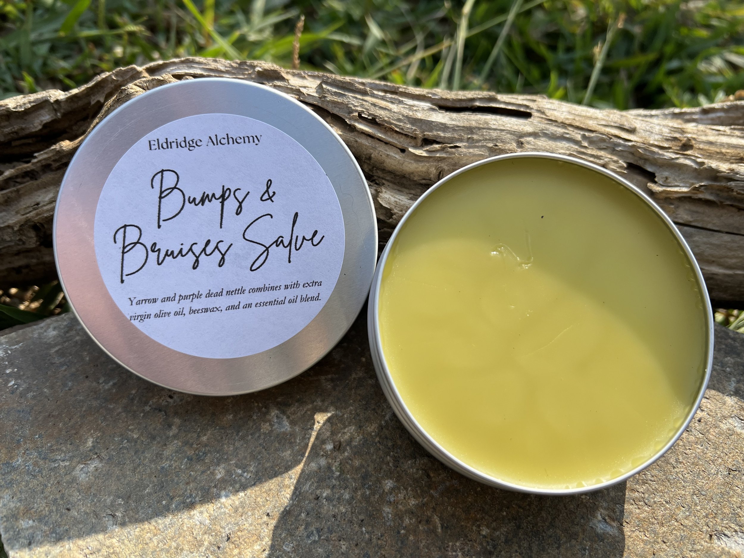 Bumps & Bruises Salve