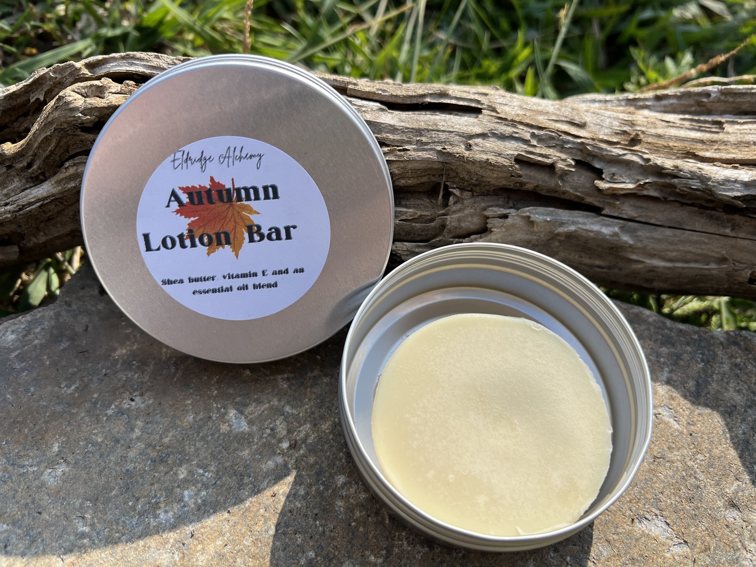 Autumn Lotion Bar