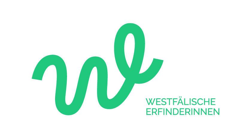 Logo Westfälische Erfinderinnen