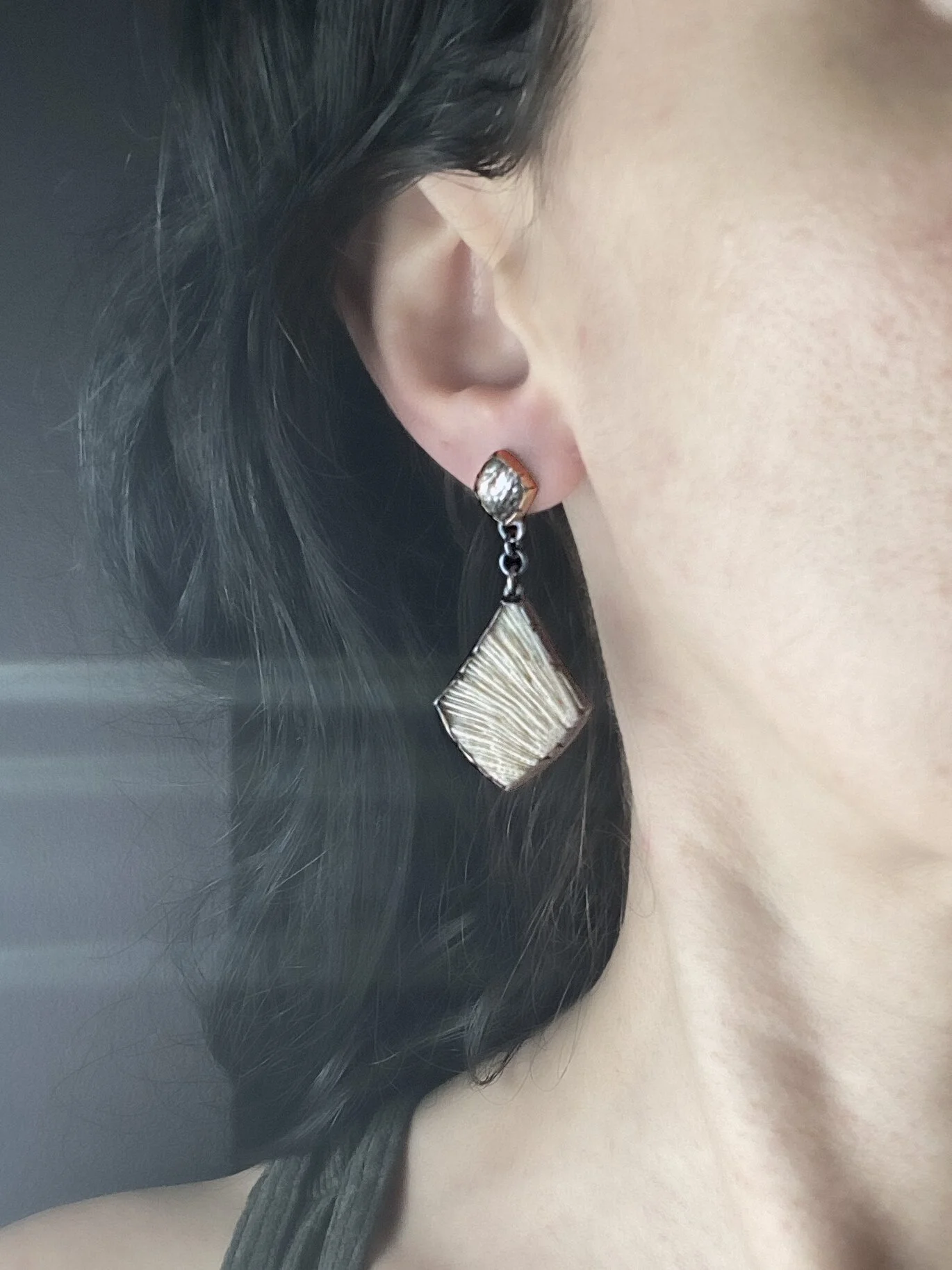 Square Tourm-quartz Post with Coral on.jpg