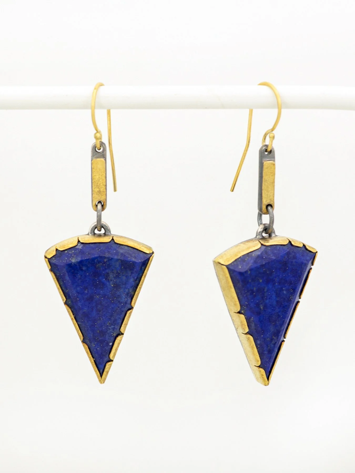 Triangle Lapis Earrings 1.jpg