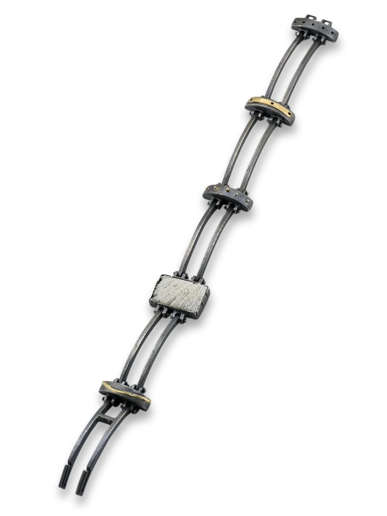 Coral Diamond Wrist Units with Gold.jpg