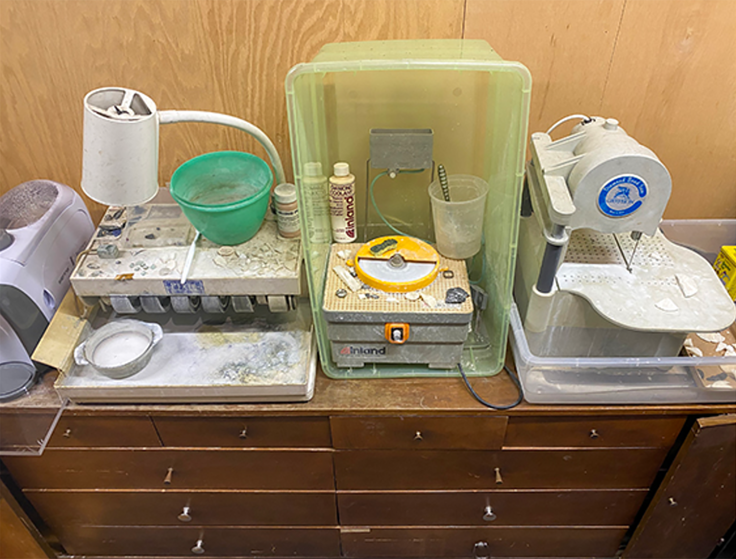 Processes of Creating