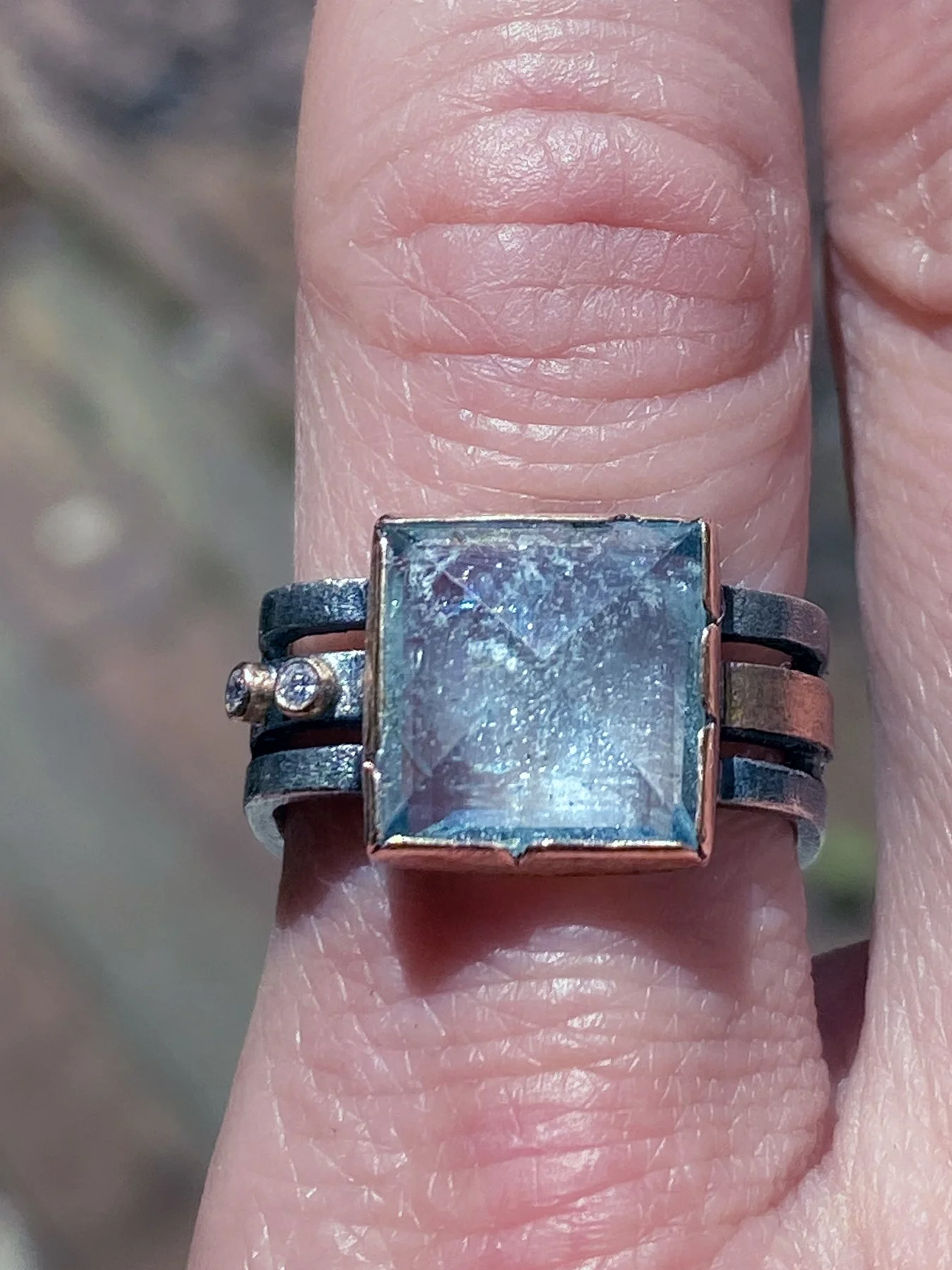 Sqaure aquamarine and double diamond on.jpg