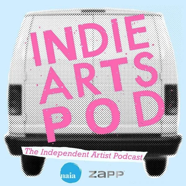 The Independent Artist Podcast - Season 5 • Episode 3 Picking Up the Pieces/ Janine DeCresenzo