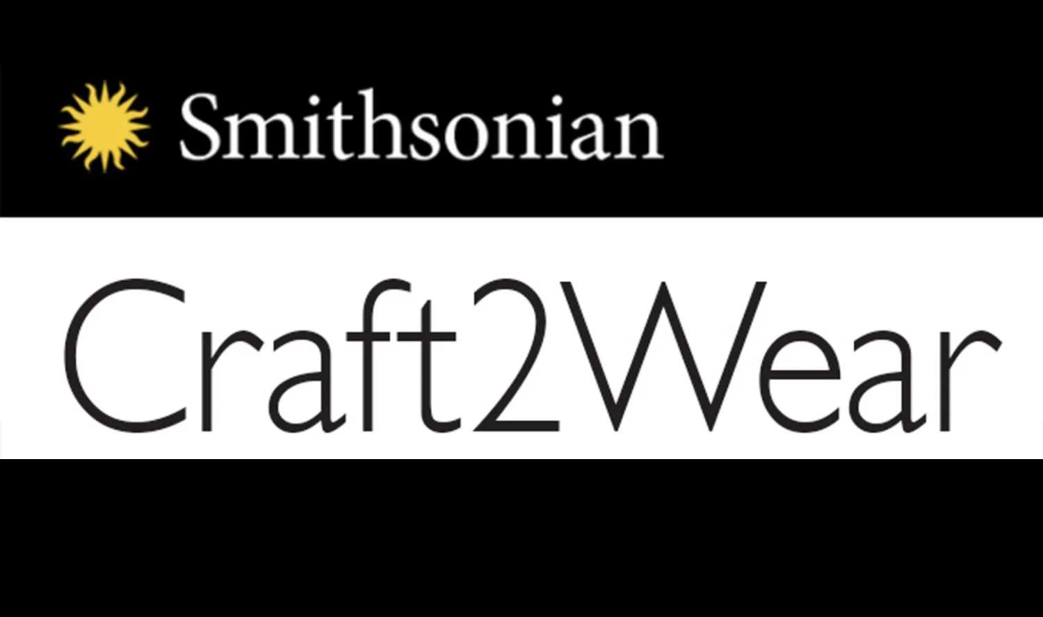 Smithsonian Craft2Wear 2026