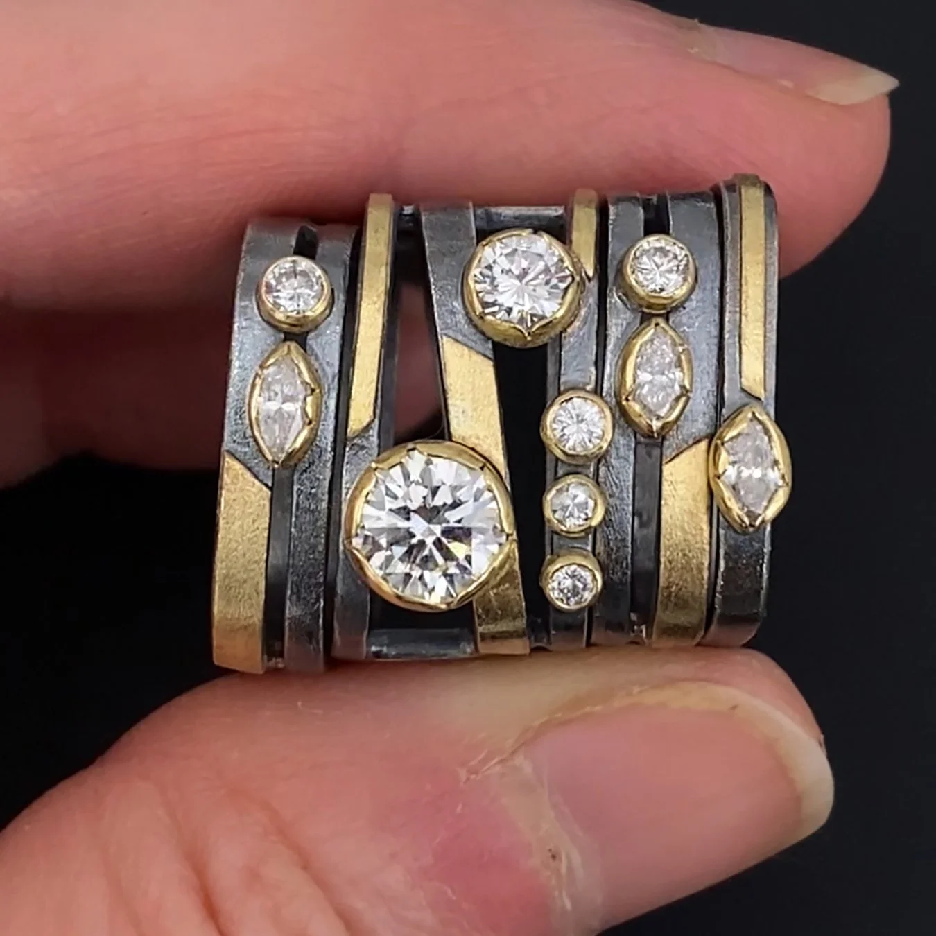 Marie's Diamond Ring Stack 1.jpg