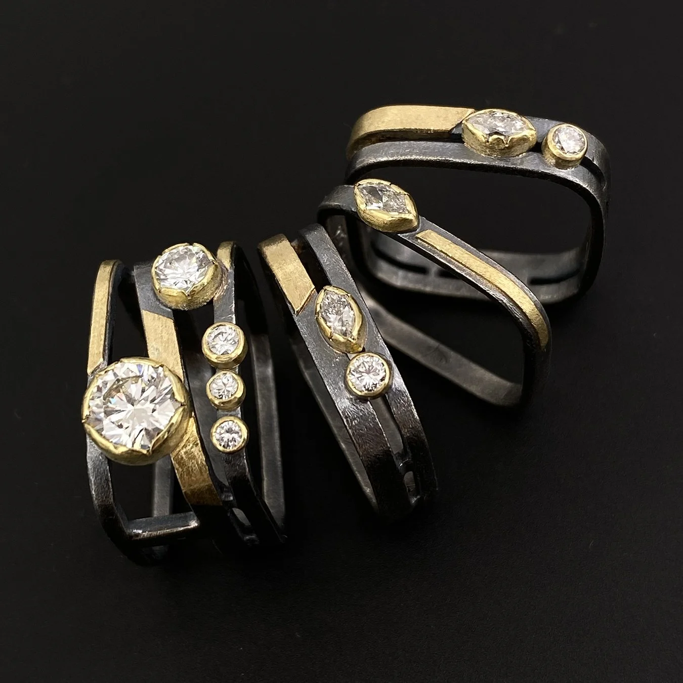 Marie's Diamond Ring Stack 3.jpg