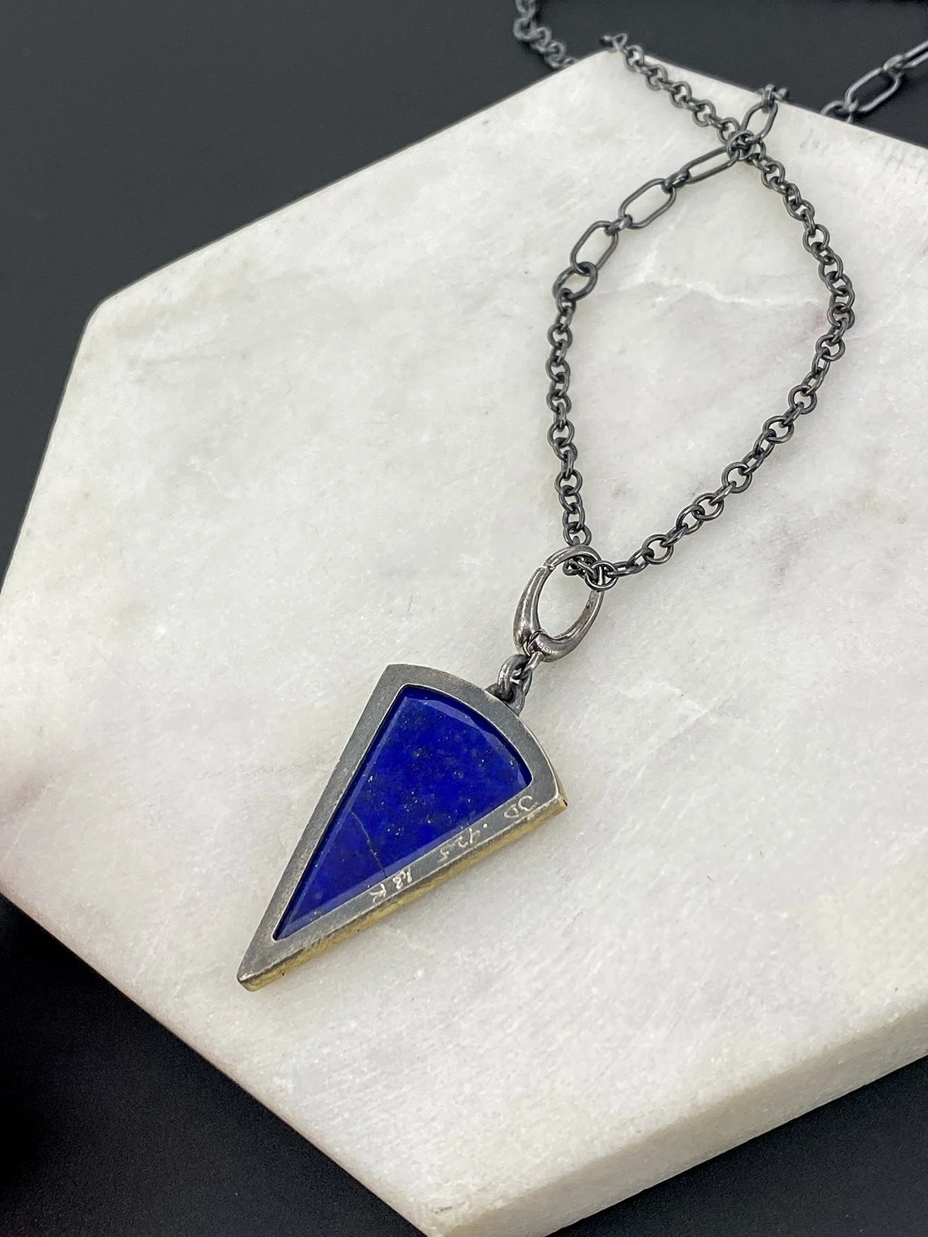 Lapis Pendant with Clip Bail 5.jpg