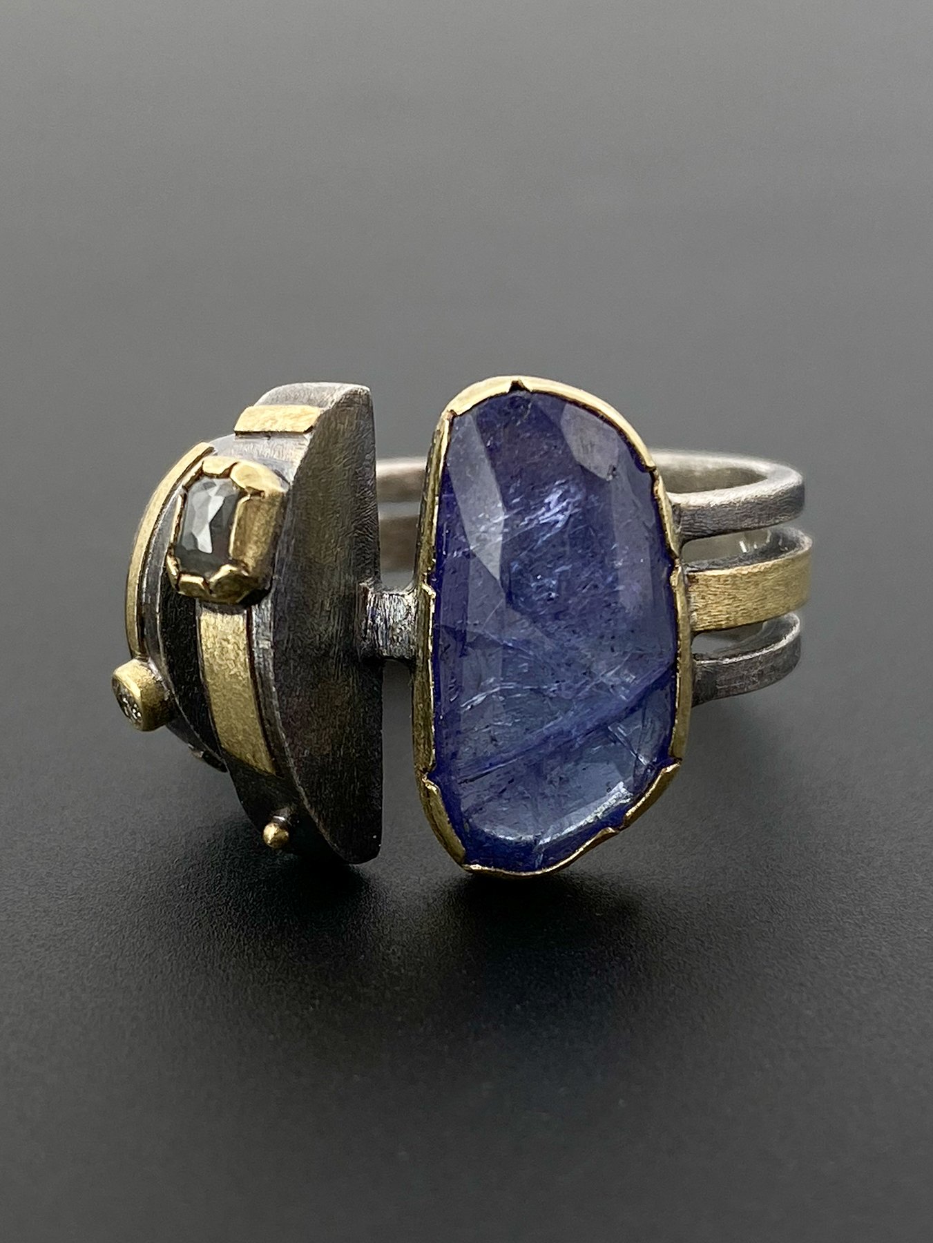 Tanzanite and Diamond Finger Units 4.jpg