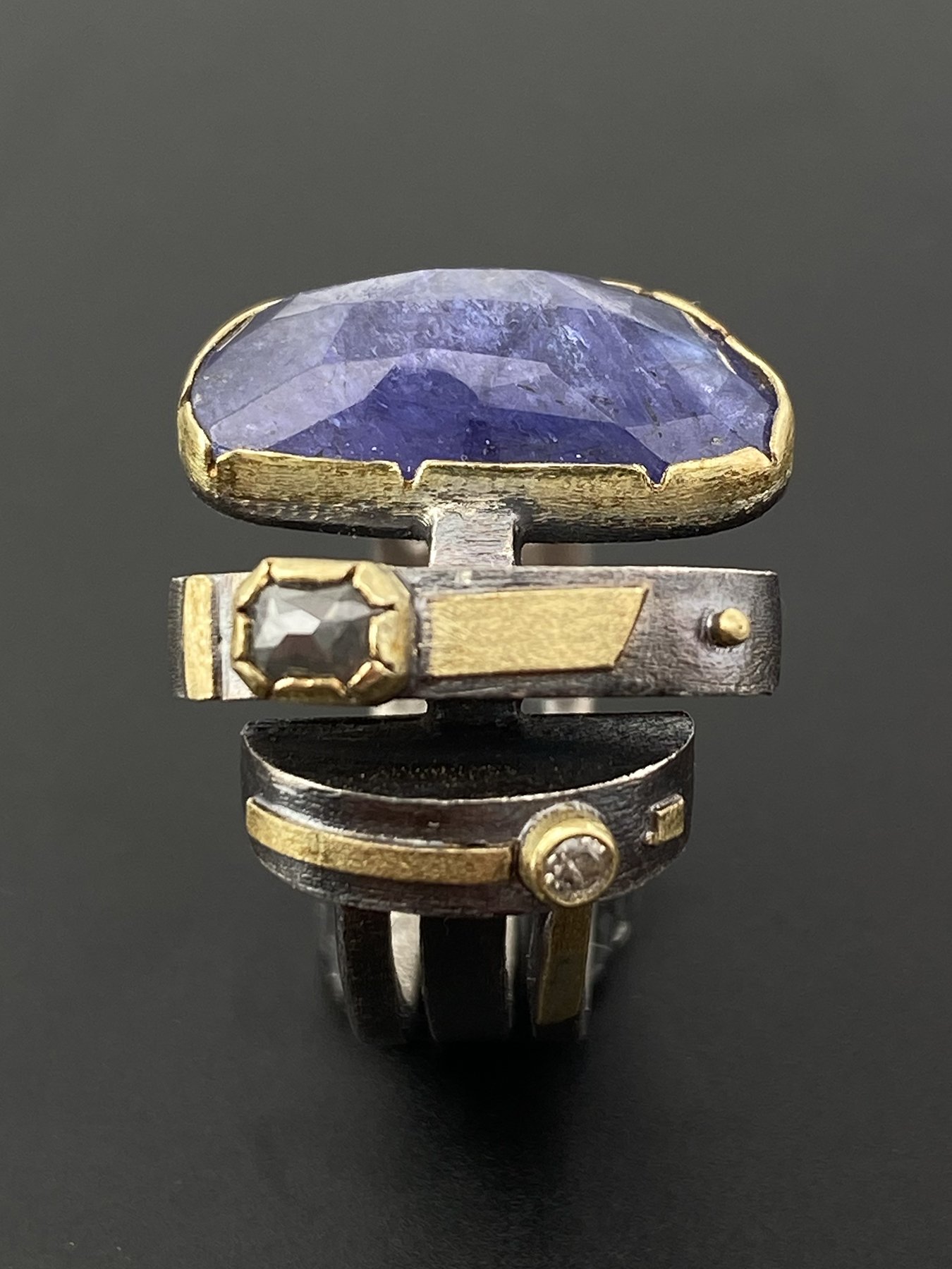 Tanzanite and Diamond Finger Units 2.jpg