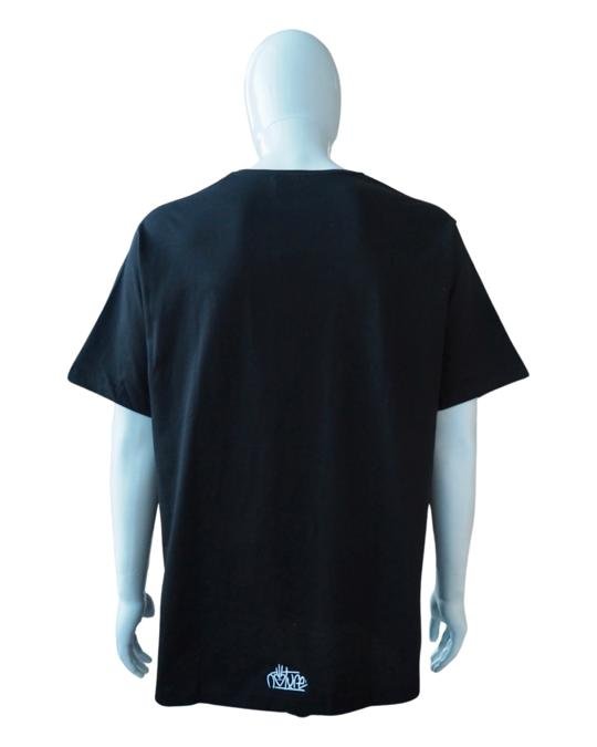 Nature Black T Reverse Man.jpeg