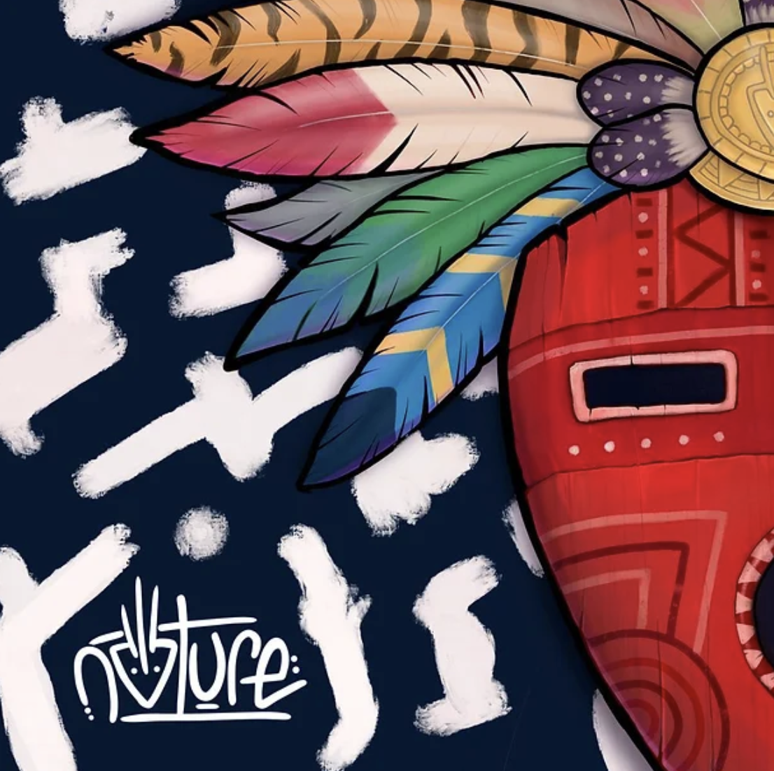 wAFF Colours Vinyl