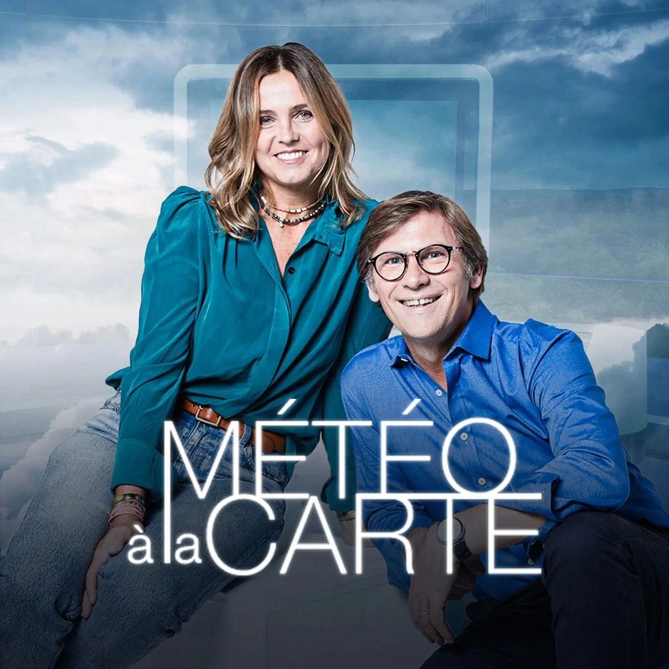 Météo à la carte
