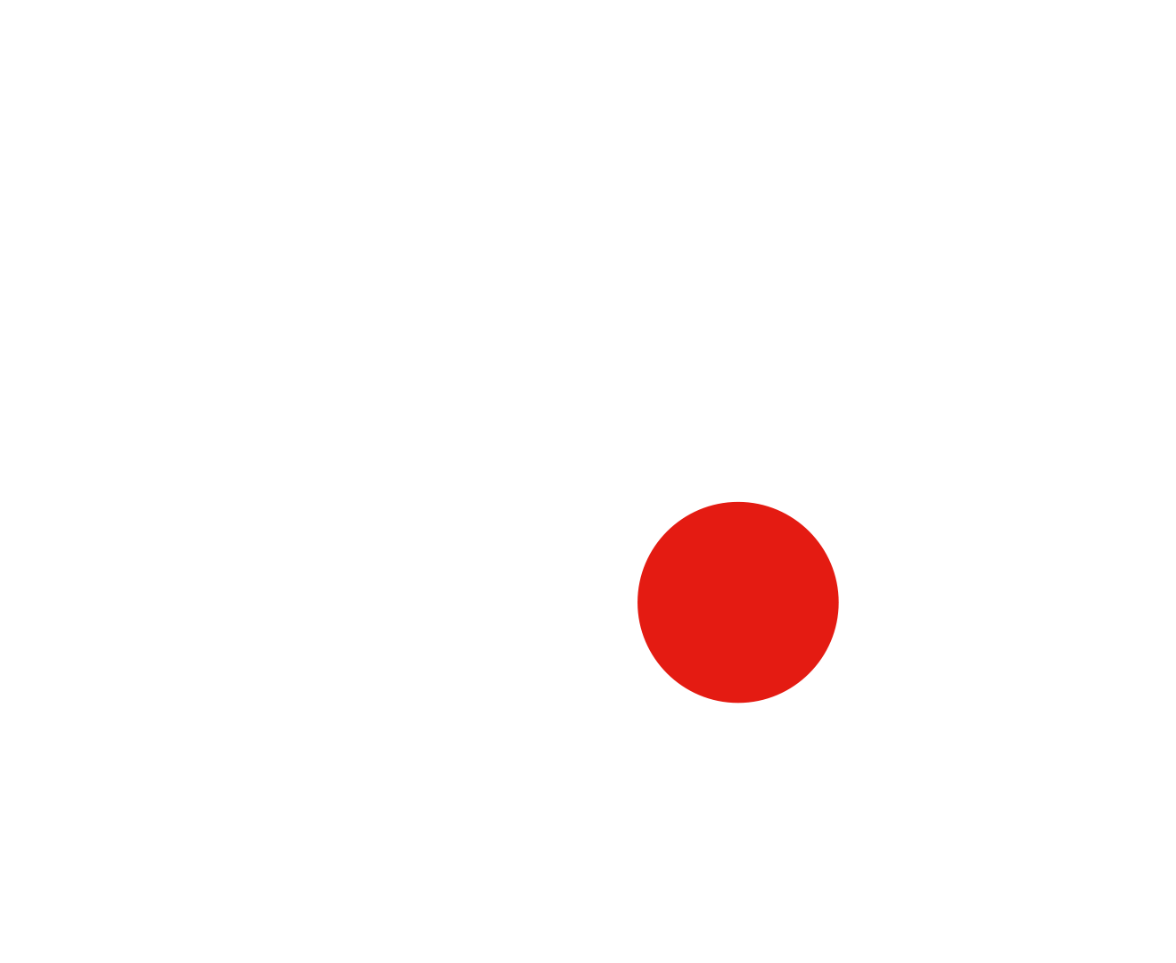 Logo of the professional soccer league J. League, featuring a stylized black circle with a smaller red circle and Japanese characters, set against a black background.
