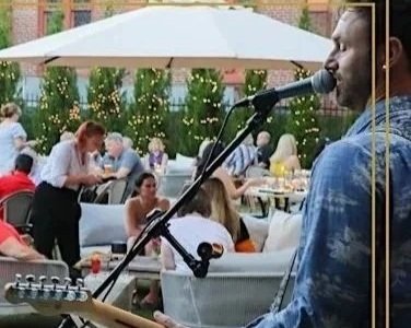 1st Thursday Patio Party at Smoked