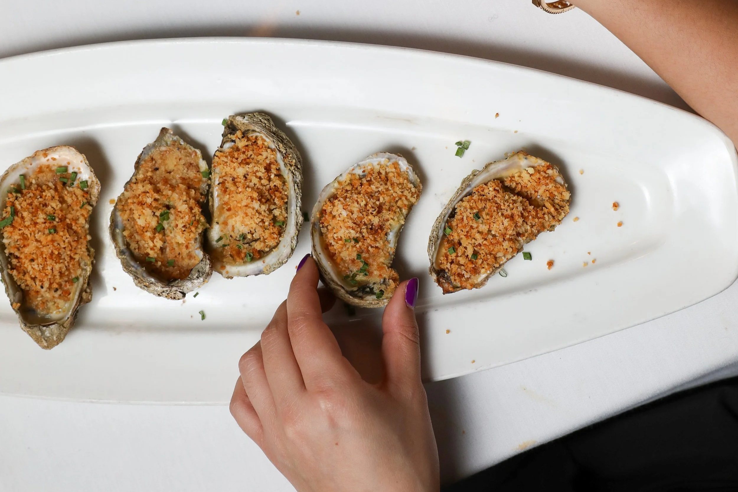 Seafood Series 9/22