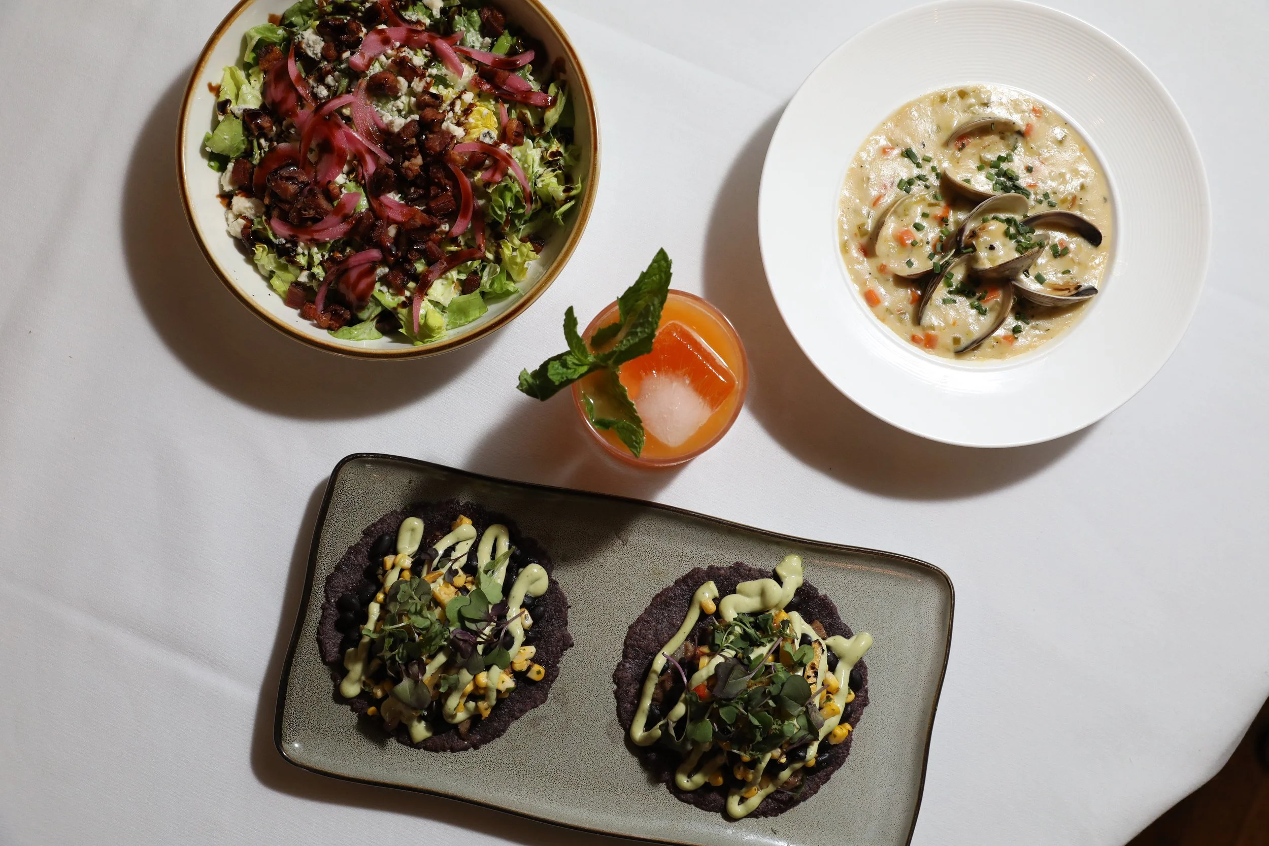Dinner Around the World- September 17th