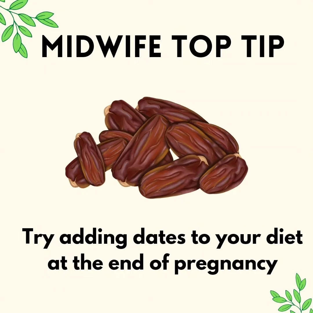 Dates: superfruit of birth? 

You might have heard that date fruit can help with birth, so let's break it down. 
The evidence we have shows that, yes, eating dates during pregnancy (particularly for the last 4 weeks of pregnancy) is linked with a sho