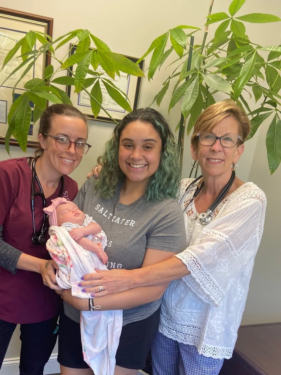 Crown OB/GYN Pregnancy Obstetrics, Full Midwifery Care and Postpartum ...