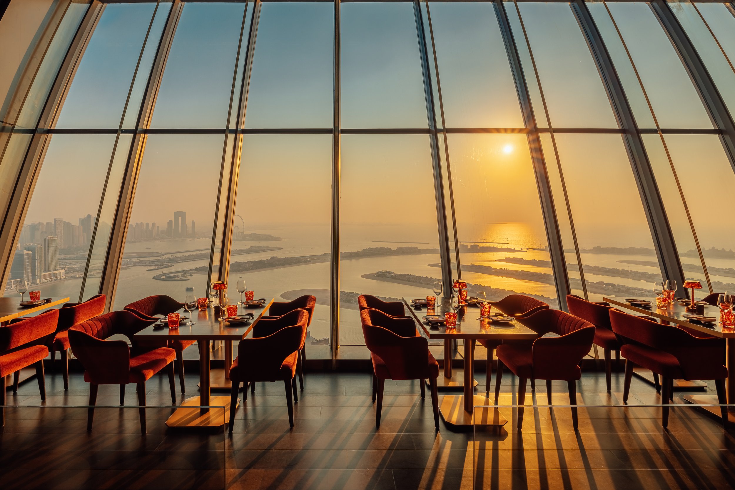 SUSHISAMBA sunset Ain Dubai view.jpg