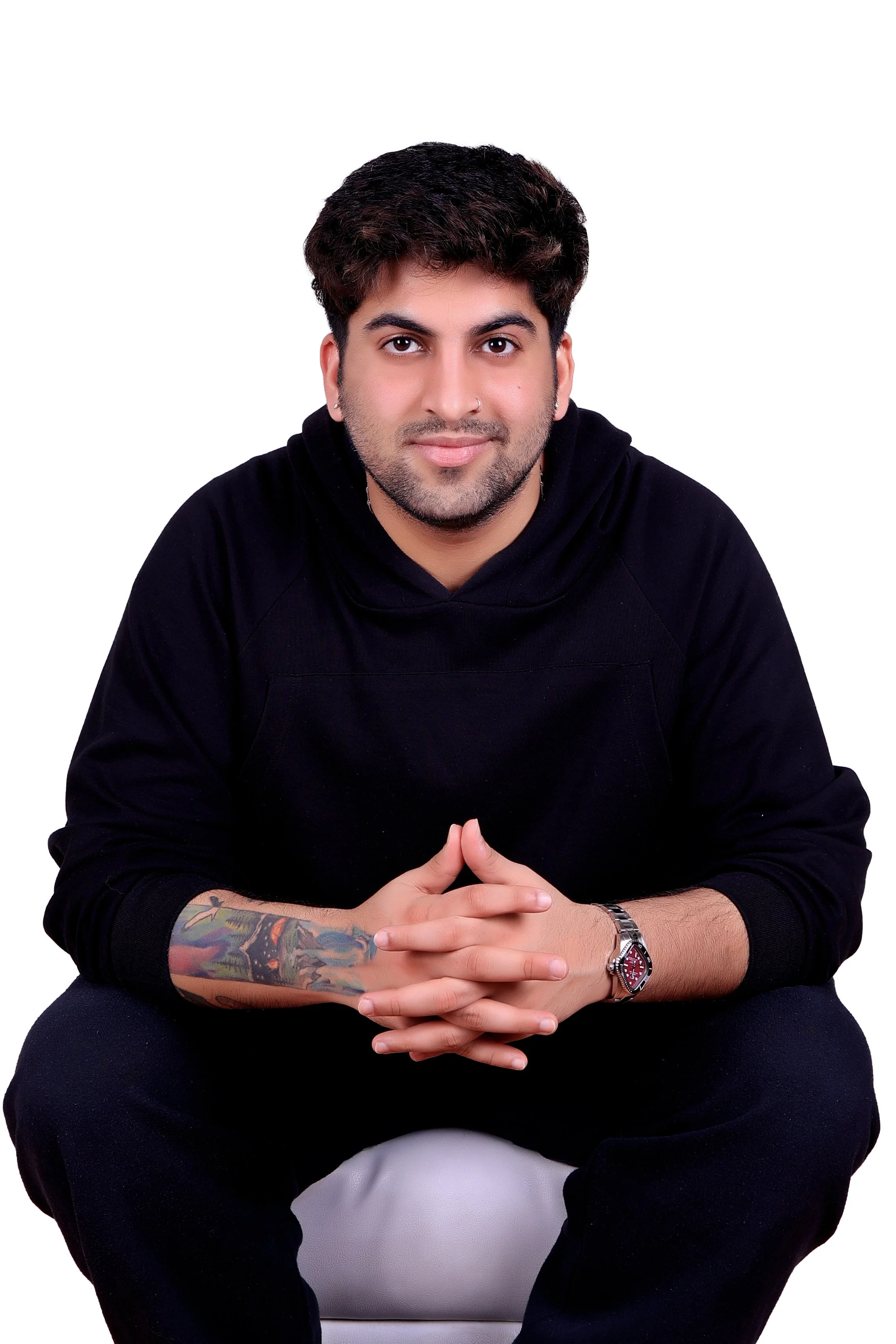 Designing Confidence: Nish Shewak on Architecture, Art, and the Future of Luxury Heels