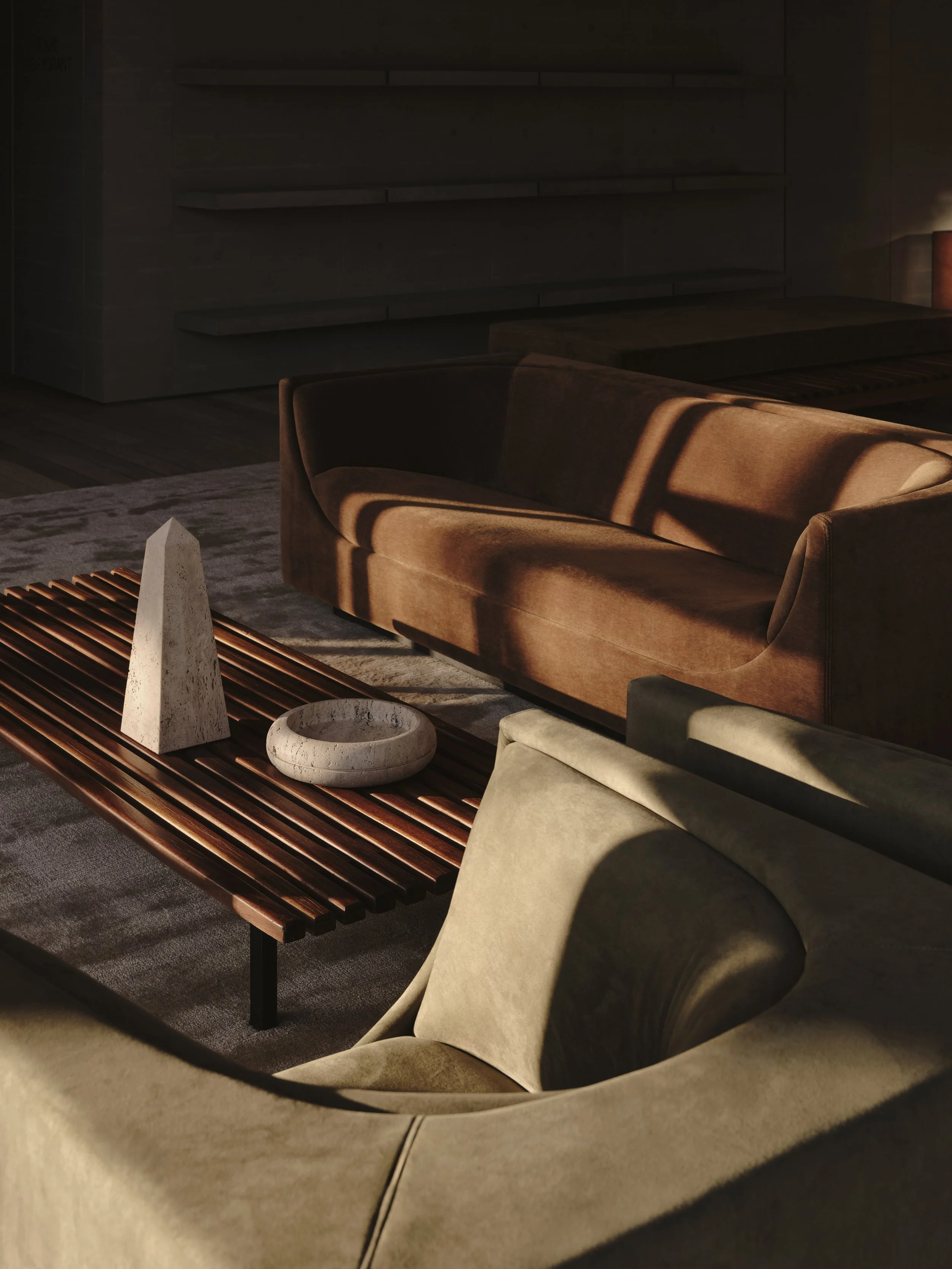 Saint Laurent Rive Droite Opens Its First Asian Flagship in Beijing’s Sanlitun