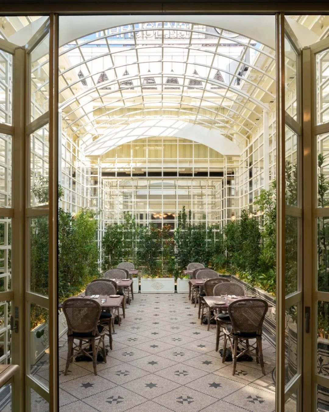 Brewing Luxury: How Cafés Are Redefining Fashion Culture