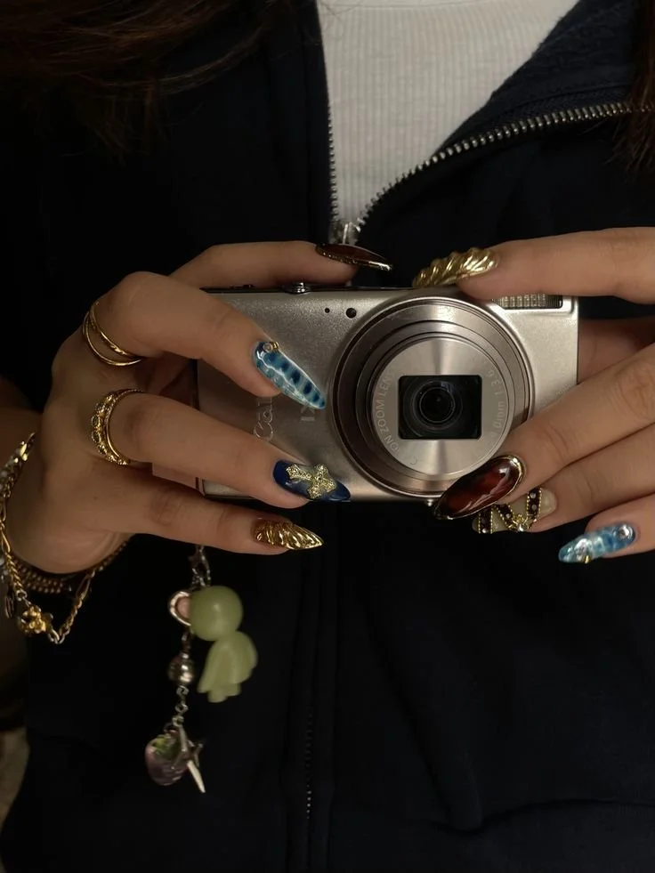 Gen Z and the Unexpected Return of the Digital Camera