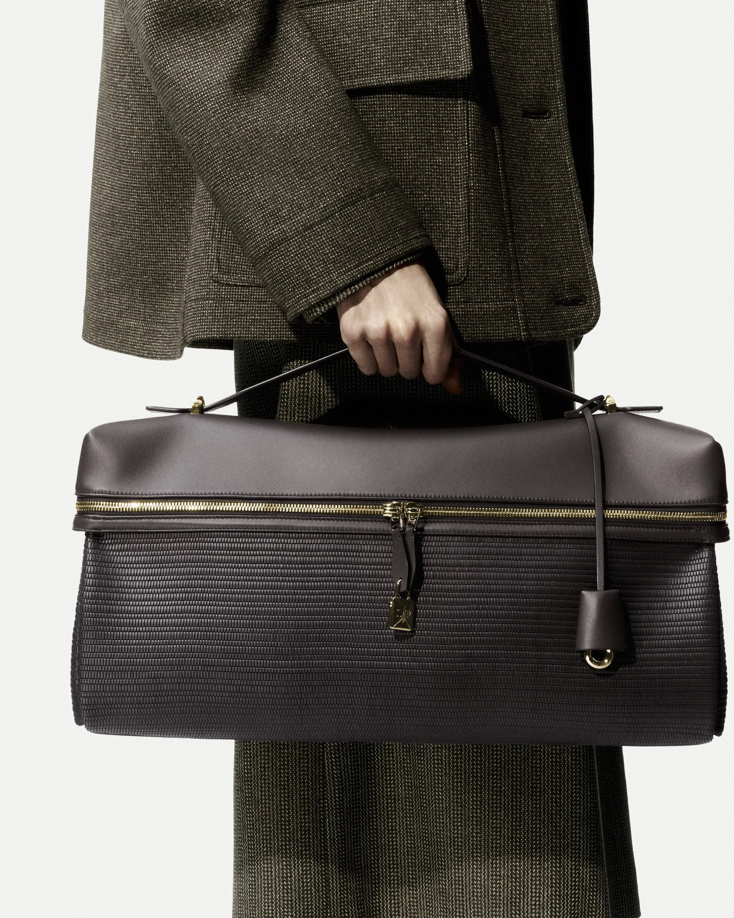 Loro Piana Introduces the Extra Softy Bag for Spring/Summer 2026