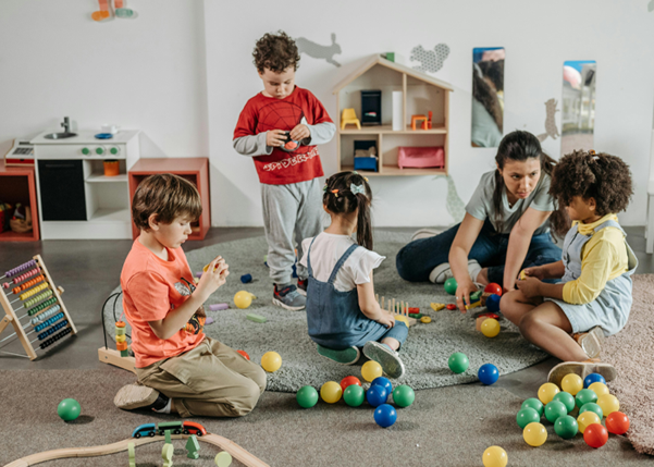 Explore the Best Preschool Learning Programs in Chestermere