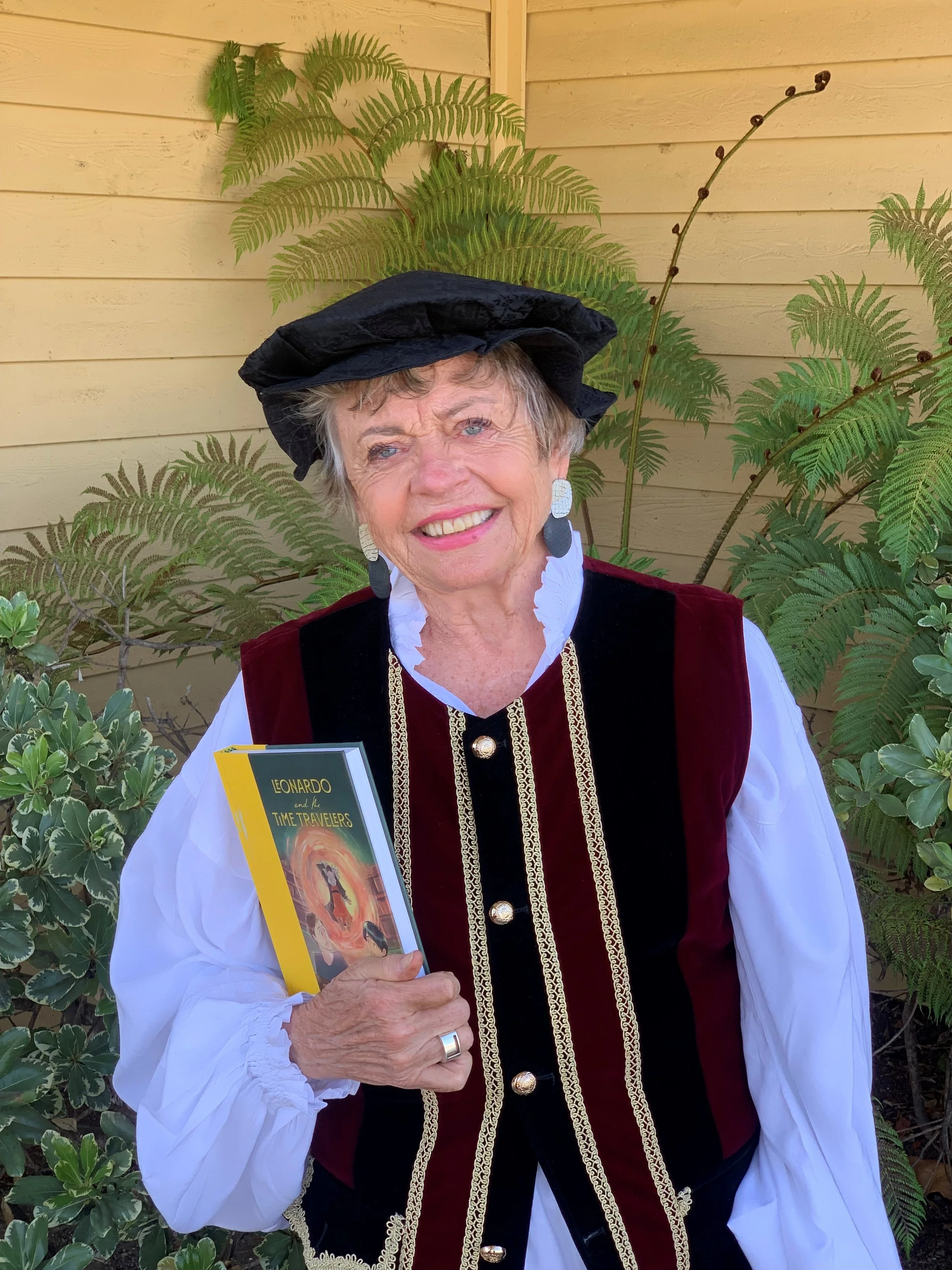 Private Book Signing at Palo Alto Rotary Club