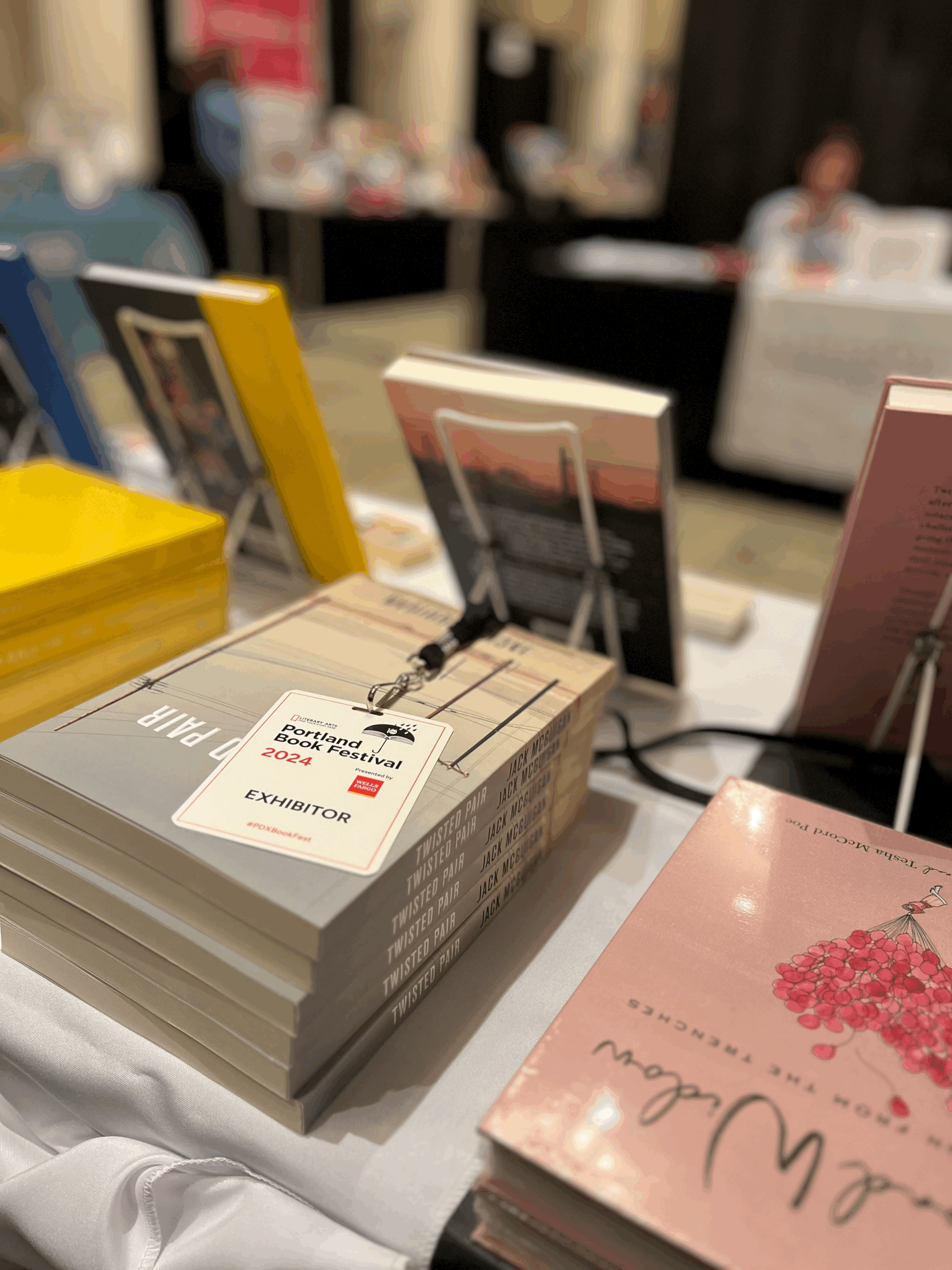 Portland Book Festival