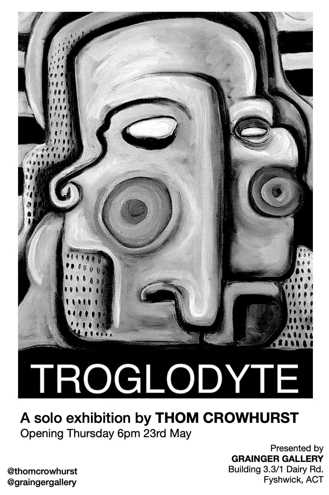 TROGLODYTE 2024