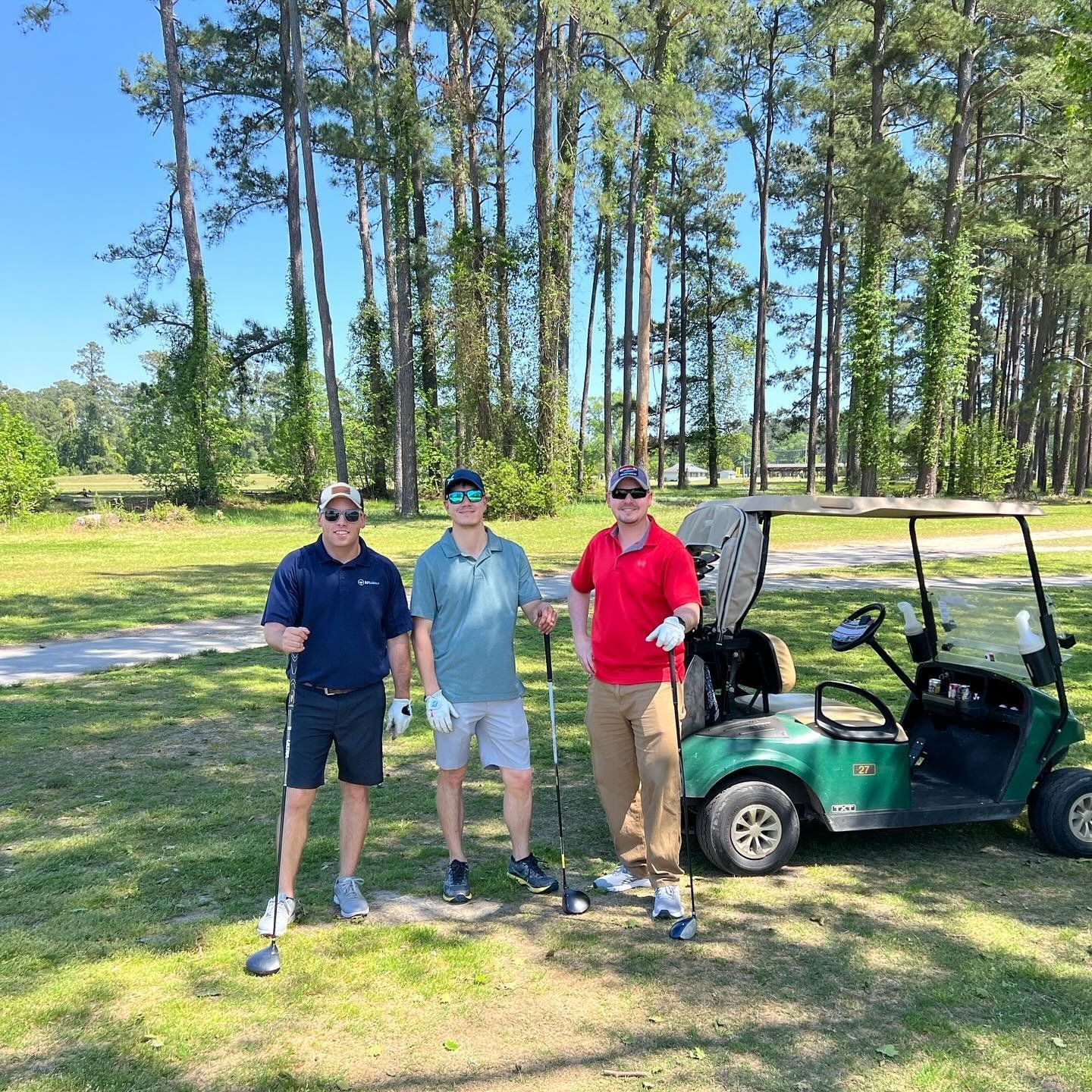 The Camp Lejeune team had a great time participating in the 2024 Public Works Division Invitational Golf Tournament. It&rsquo;s always awesome to see our teams enjoying the journey outside of the office!
#rpigroupinc #golftournament #enjoythejourney