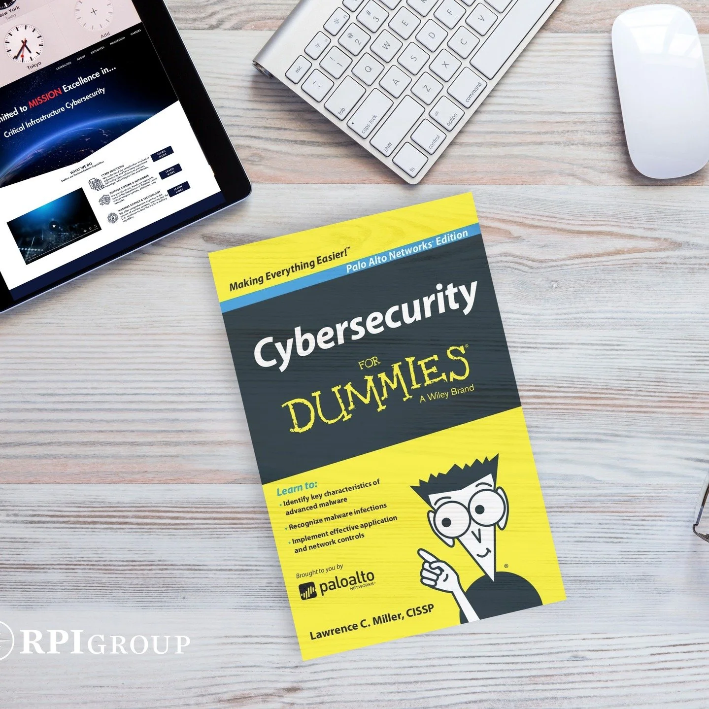 This Cybersecurity Buzzwords for Dummies blog is a blog for&hellip;well, not experts. A blog written by a marketing expert, not a technical expert, who found the technical jargon quite confusing at times. Working closely with RPI&rsquo;s experts for 